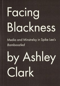 Couverture du livre Facing Blackness - de Ashley Clark