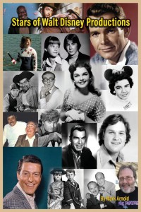 Couverture du livre Stars of Walt Disney Productions - de Mark Arnold