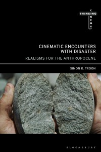 Couverture du livre Cinematic Encounters with Disaster - de Simon R. Troon