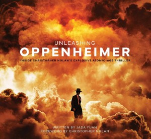 Couverture du livre Unleashing Oppenheimer - de Jada Yuan
