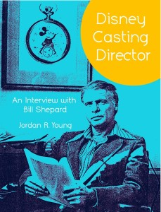 Cover of the book Disney Casting Director - by Jordan&nbsp;R.&nbsp;Young