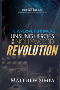 Couverture du livre The Reversal Filmmakers - de Matthew Simpa