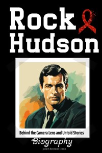 Couverture du livre Rock Hudson Biography - de James&nbsp;Raymon&nbsp;Gunn