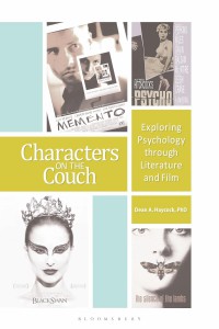 Couverture du livre Characters on the Couch - de Dean Haycock
