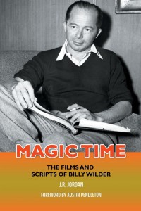 Couverture du livre Magic Time - de J. R. Jordan et Austin Pendleton