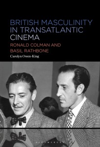 Cover of the book British Masculinity in Transatlantic Cinema - by Carolyn Owen-King
