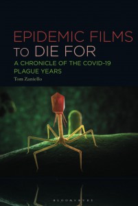 Couverture du livre Epidemic Films to Die For - de Tom Zaniello