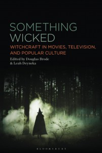 Cover of the book Something Wicked - Edited by Douglas Brode