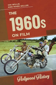 Cover of the book The 1960s on Film - by Jim Willis and Mark Miller