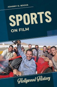 Couverture du livre Sports on Film - de Johnny D. Boggs