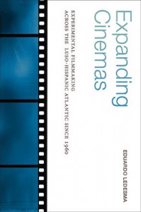 Cover of the book Expanding Cinemas - by Eduardo Ledesma
