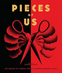 Couverture du livre Pieces of Us - de Caseen Gaines