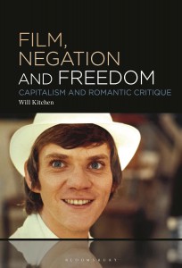 Couverture du livre Film, Negation and Freedom - de Will Kitchen