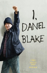 Couverture du livre I, Daniel Blake - de Paul Laverty et Ken Loach