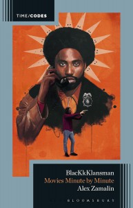 Cover of the book BlacKkKlansman - by Alex Zamalin, Nicholas Rombes and Nadine Boljkovac