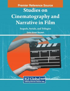 Couverture du livre Studies on Cinematography and Narrative in Film - Sous la direction de Emre Ahmet Seçmen