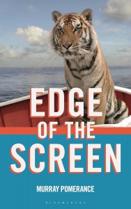 Couverture du livre Edge of the Screen - de Murray Pomerance