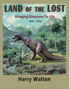 Cover of the book Land Of The Lost - by Harry Walton