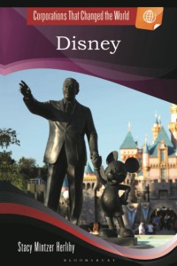 Couverture du livre Disney - de Stacy Mintzer Herlihy