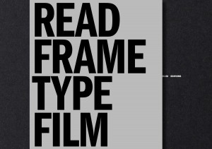 Cover of the book Read Frame Type Film - Edited by Enrico Camporesi, Catherine de Smet and Philippe Millot
