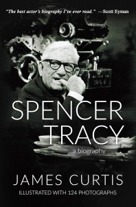 Couverture du livre Spencer Tracy - de James Curtis