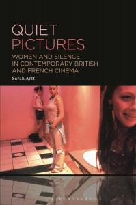 Couverture du livre Quiet Pictures - de Sarah Artt