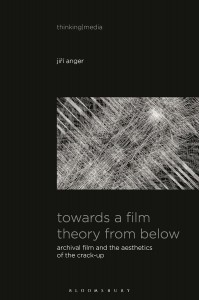 Couverture du livre Towards a Film Theory from Below - de Jiri Anger