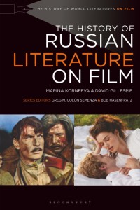 History of Russian Literature on Film, The
