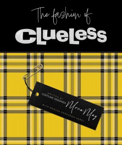 Couverture du livre The Fashion of Clueless - de Mona May et Monica Corcoran Harel