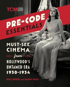 Couverture du livre Pre-Code Essentials - de Kim Luperi et Danny Reid