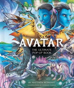 Avatar:The Ultimate Pop-Up Book