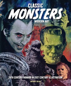 Classic Monsters, Modern Art:20th Century Horror in 21st Century Illustration