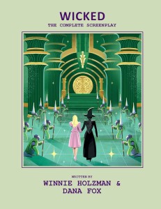 Cover of the book Wicked - by Winnie Holzman and Dana Fox