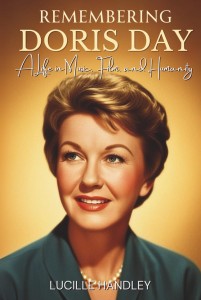 Cover of the book Remembering Doris Day - by Lucille Handley