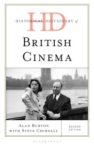 Historical Dictionary of British Cinema