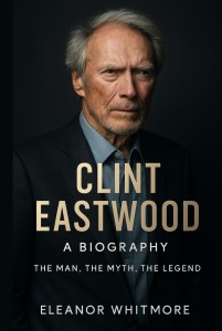 Cover of the book Clint Eastwood - by Eleanor&nbsp;Whitmore