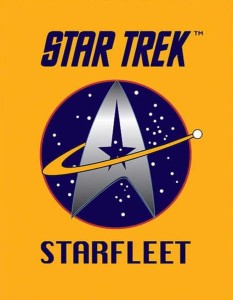 Star Trek - Starfleet:Inspirational Quotes and Wisdom from the Final Frontier