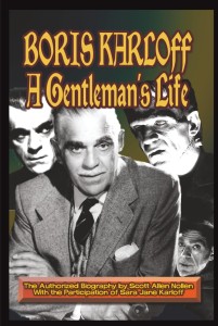 Boris Karloff:A Gentleman's Life