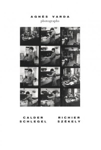 Couverture du livre Agnès Varda - de Hans Ulrich Obrist et Rosalie Varda-Demy