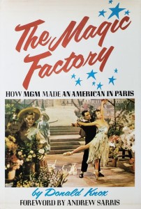 Couverture du livre The Magic Factory - de Donald&nbsp;Knox