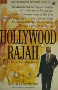 Cover of the book Hollywood Rajah - by Bosley&nbsp;Crowther
