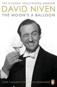 Couverture du livre The Moon's a Balloon - de David&nbsp;Niven