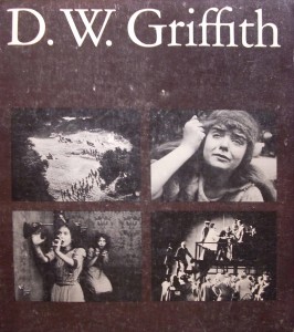 Couverture du livre D. W. Griffith - de Iris&nbsp;Barry