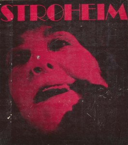 Cover of the book Stroheim - by Joel&nbsp;W.&nbsp;Finler