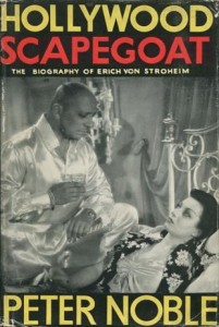 Cover of the book Hollywood Scapegoat - by Peter&nbsp;Noble