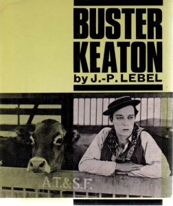 Cover of the book Buster Keaton - by Jean-Patrick&nbsp;Lebel
