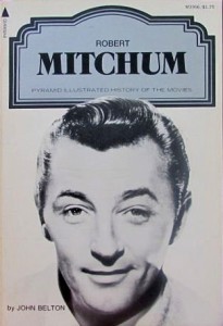 Cover of the book Robert Mitchum - by John&nbsp;Belton