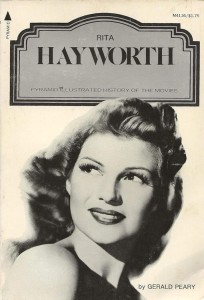 Cover of the book Rita Hayworth - by Gerald&nbsp;Peary