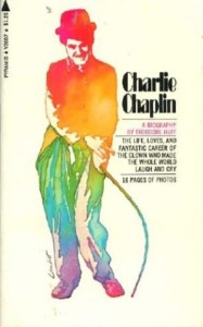 Cover of the book Charlie Chaplin - by Theodore&nbsp;Huff