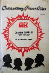 Cover of the book Charlie Chaplin - by Blythe&nbsp;Foote&nbsp;Finke
